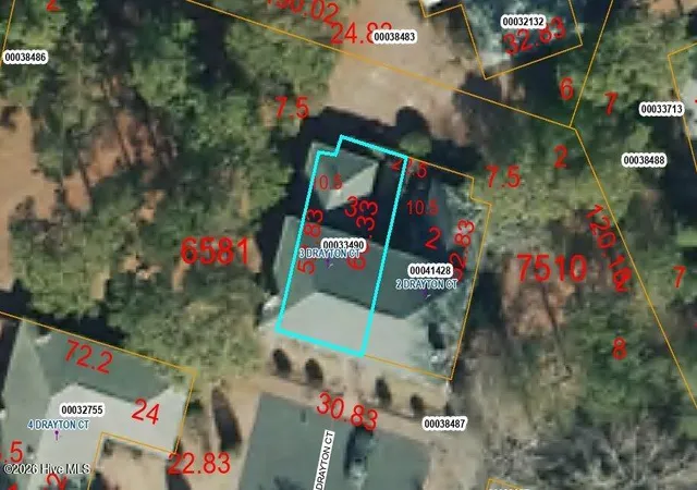 Homes for sale in Southern Pines, NC | 3 Drayton Ct, Southern Pines, NC 28387 | MLS# 100561578
