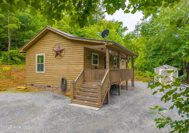 Photo 1 of Single family home for sale at 40 Refuge Ridge Rd, Murphy, NC 28906 | MLS# 100590358 | Listing updated on 2026-08-18