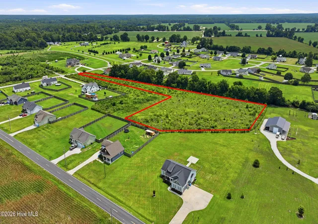 Photo 4 of Land for sale at 229 Gregory Frk Rd, Richlands, NC 28574 | MLS# 100591209 | Listing updated on 2026-08-18