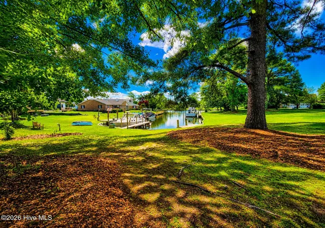 Photo 1 of Land for sale at 1206 Pelican Dr, New Bern, NC 28560 | MLS# 100584480 | Listing updated on 2026-08-18