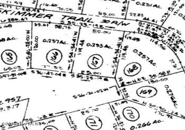 Photo 3 of Land for sale at 8 Black Skimmer Trl, Bald Head Island, NC 28461 | MLS# 100591170 | Listing updated on 2026-07-27