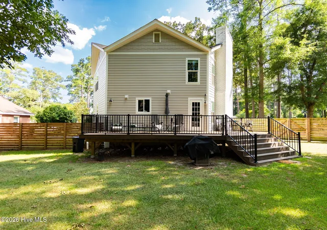 Photo 3 of Single family home for sale at 4704 Trent Woods Dr, Trent Woods, NC 28562 | MLS# 100581711 | Listing updated on 2026-08-18