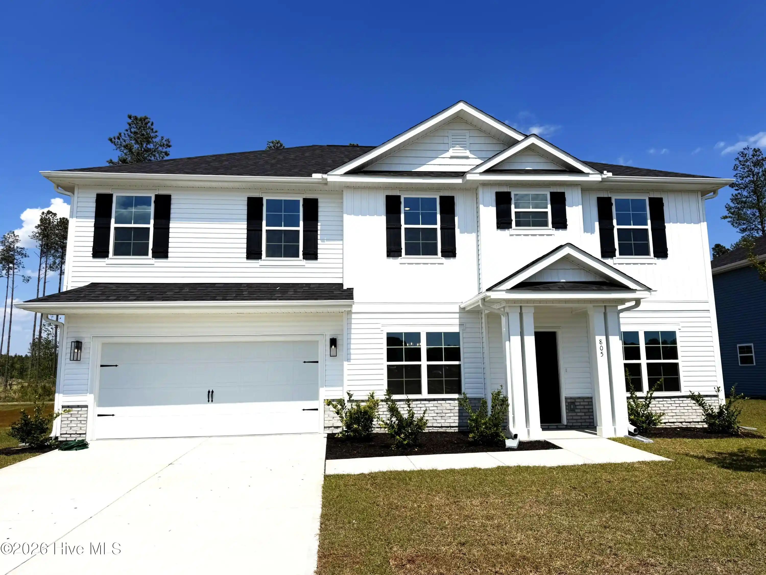 Photo 1 of Single family home for sale at 3002 Old Berwick St Sw, Shallotte, NC 28470 | MLS# 100606498 | Listing updated on 2026-09-27