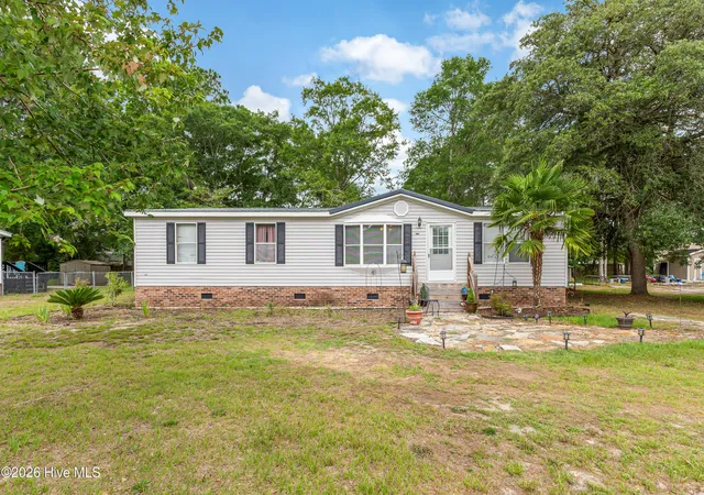 Photo 1 of Manufactured home for sale at 2193 Helmsman Dr Sw, Supply, NC 28462 | MLS# 100586401 | Listing updated on 2026-08-27
