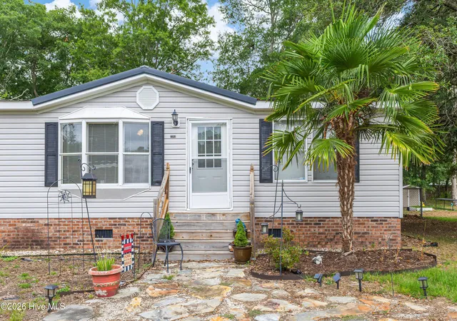 Photo 2 of Manufactured home for sale at 2193 Helmsman Dr Sw, Supply, NC 28462 | MLS# 100586401 | Listing updated on 2026-08-27