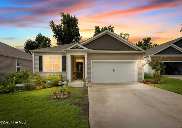 Photo 1 of Single family home for sale at 327 Windy Woods Way #35, Wilmington, NC 28401 | MLS# 100594034 | Listing updated on 2026-09-02
