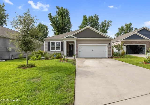 Photo 2 of Single family home for sale at 327 Windy Woods Way #35, Wilmington, NC 28401 | MLS# 100594034 | Listing updated on 2026-09-02