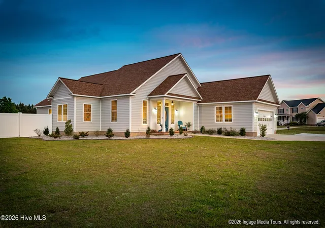 Homes for sale in Greenville, NC | 825 Ladle Dr, Greenville, NC 27858 | MLS# 100567717