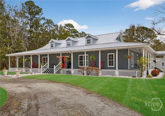 4th image of 22103 Ga Hwy 144 E, Richmond Hill, GA 31324 | MLS# SA348065