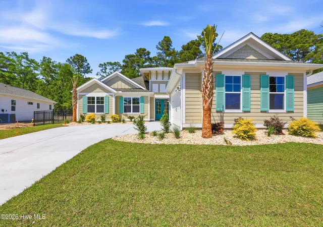 Photo 1 of Single family home for sale at 1992 Indigo Cvs Way, Calabash, NC 28467 | MLS# 100551665 | Listing updated on 2026-09-03