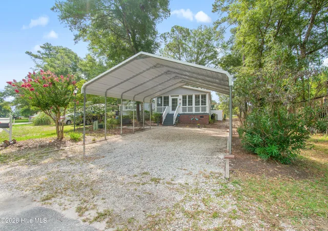 Photo 3 of Manufactured home for sale at 9275 Bonaparte Dr Sw, Calabash, NC 28467 | MLS# 100590870 | Listing updated on 2026-09-11