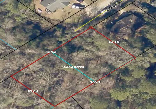 Homes for sale in Louisville, GA | 470 Forrest Dr, Louisville, GA 30434 | MLS# 98224709