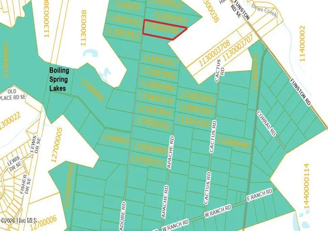 2nd image of Lot 30 Adobe Rd, Boiling Spring Lakes, NC 28461 | MLS# 100577571