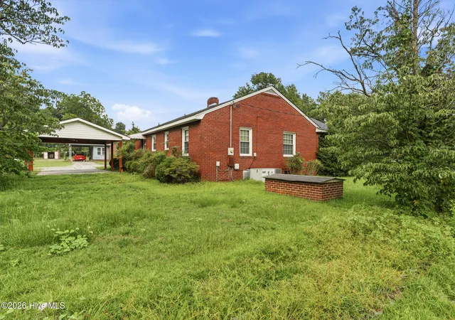 Photo 3 of Single family home for sale at 1115 Richmond Rd, Rockingham, NC 28379 | MLS# 100592586 | Listing updated on 2026-09-13
