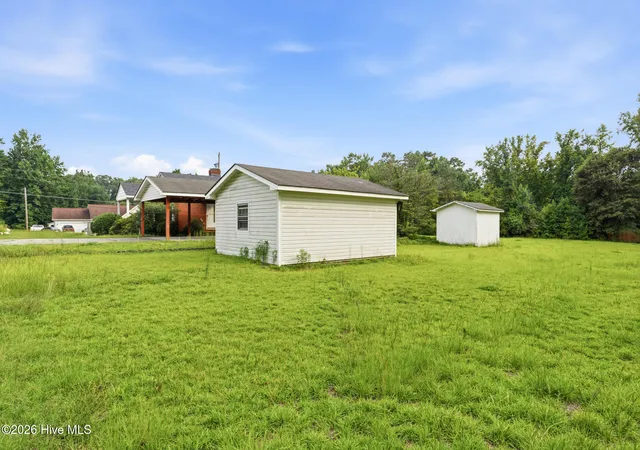 Photo 3 of Single family home for sale at 1115 Richmond Rd, Rockingham, NC 28379 | MLS# 100592586 | Listing updated on 2026-09-13