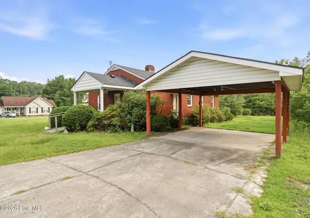 Photo 4 of Single family home for sale at 1115 Richmond Rd, Rockingham, NC 28379 | MLS# 100592586 | Listing updated on 2026-09-13
