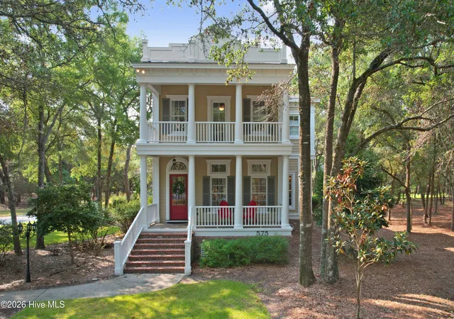 Photo 1 of Single family home for sale at 575 S Seascape Blvd Sw, Supply, NC 28462 | MLS# 100593105 | Listing updated on 2026-10-01