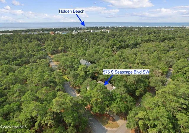 Photo 3 of Single family home for sale at 575 S Seascape Blvd Sw, Supply, NC 28462 | MLS# 100593105 | Listing updated on 2026-10-01
