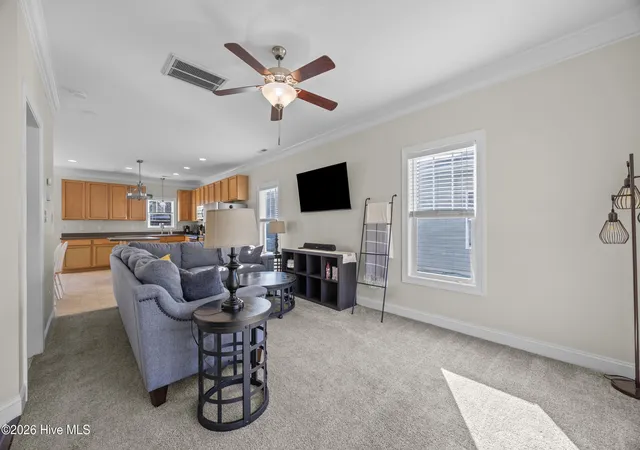 Photo 4 of Single family home for sale at 116 Thompson St, Jacksonville, NC 28540 | MLS# 100564548 | Listing updated on 2026-08-27
