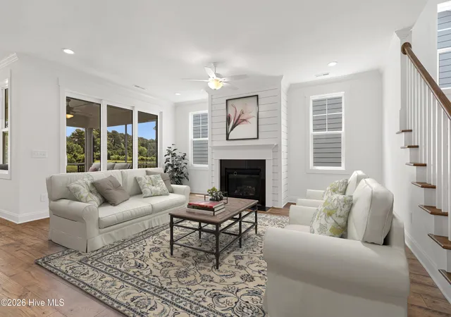 4th image of 210 Windswept Ln, Beaufort, NC 28516 | MLS# 100579101