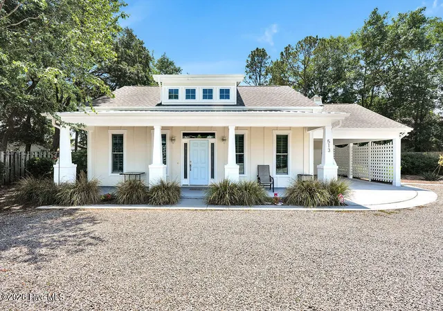 1st image of 513 Spencer Farlow Dr #B, Carolina Beach, NC 28428 | MLS# 100575143