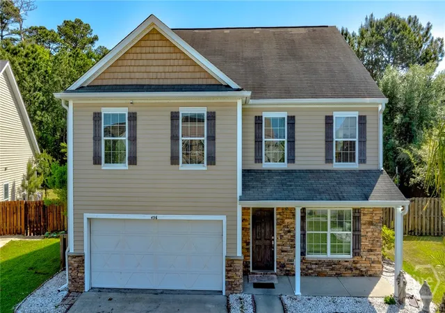 Photo 1 of Single family home for sale at 456 Stonebridge Cir, Savannah, GA 31419 | MLS# SA353541 | Listing updated on 2026-07-07
