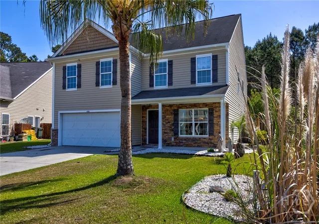 Photo 2 of Single family home for sale at 456 Stonebridge Cir, Savannah, GA 31419 | MLS# SA353541 | Listing updated on 2026-07-07