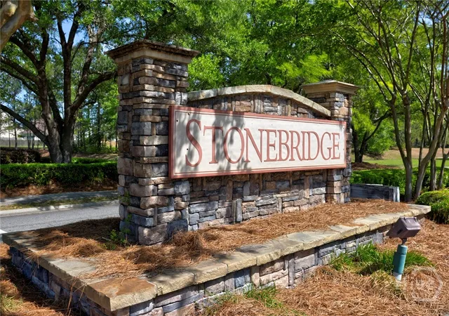 Photo 3 of Single family home for sale at 456 Stonebridge Cir, Savannah, GA 31419 | MLS# SA353541 | Listing updated on 2026-07-07