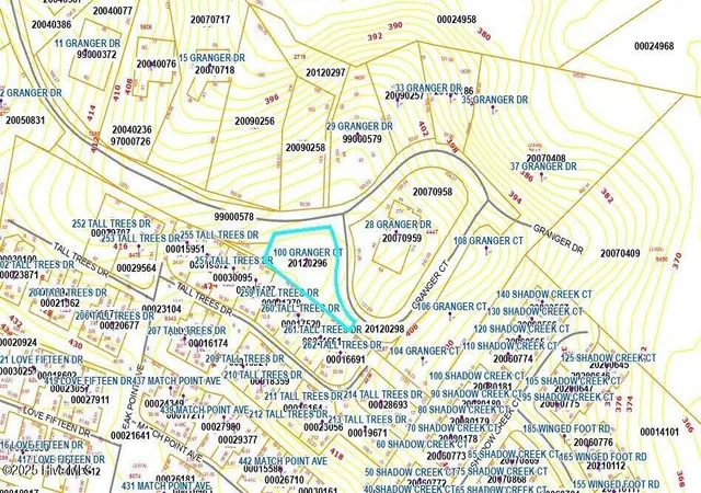Photo 3 of Land for sale at 100 Granger Ct, Pinehurst, NC 28374 | MLS# 100596152 | Listing updated on 2026-09-11