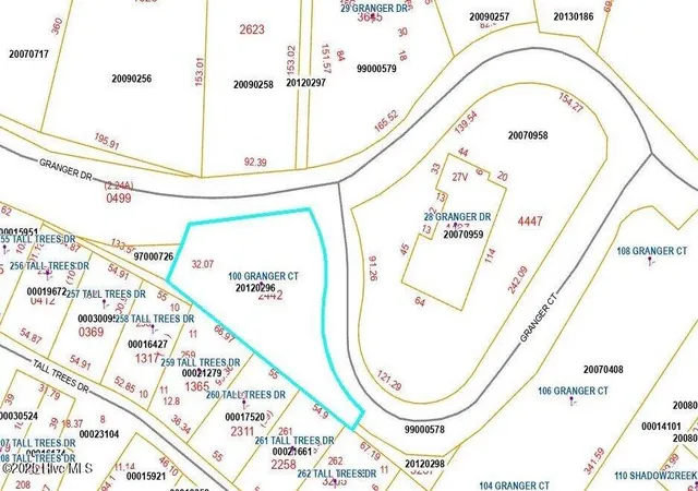 Photo 3 of Land for sale at 100 Granger Ct, Pinehurst, NC 28374 | MLS# 100596152 | Listing updated on 2026-09-11