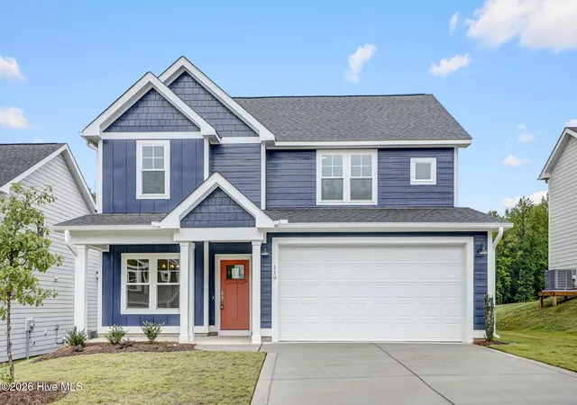Photo 1 of Single family home for sale at 119 Carver St #16, Carthage, NC 28327 | MLS# 100577012 | Listing updated on 2026-08-18