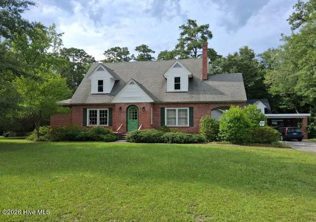 Homes for sale in Tabor City, NC | 201 E Bell St, Tabor City, NC 28463 | MLS# 100588609