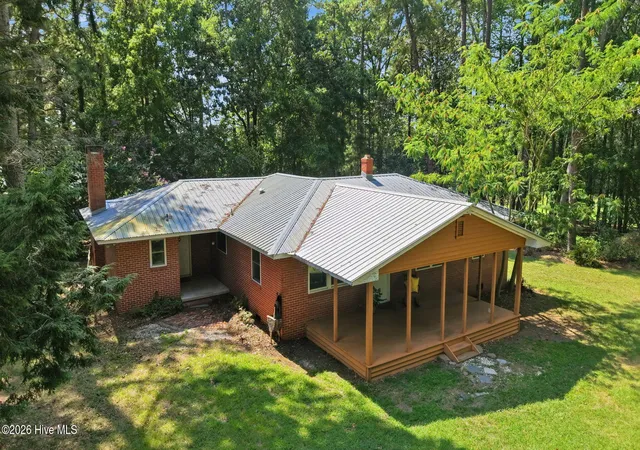 Photo 1 of Single family home for sale at 580 Lamms Rd, Carthage, NC 28327 | MLS# 100590096 | Listing updated on 2026-08-18
