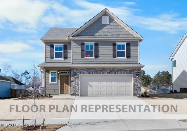 Photo 2 of Single family home for sale at 691 Ashburn Dr #Wd354, North Augusta, SC 29860 | MLS# 100592327 | Listing updated on 2026-09-04
