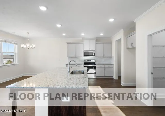 Photo 4 of Single family home for sale at 691 Ashburn Dr #Wd354, North Augusta, SC 29860 | MLS# 100592327 | Listing updated on 2026-09-04
