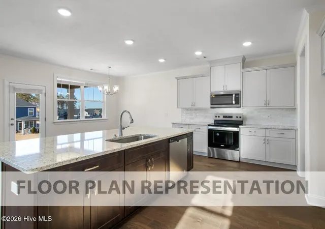 Photo 5 of Single family home for sale at 691 Ashburn Dr #Wd354, North Augusta, SC 29860 | MLS# 100592327 | Listing updated on 2026-09-04