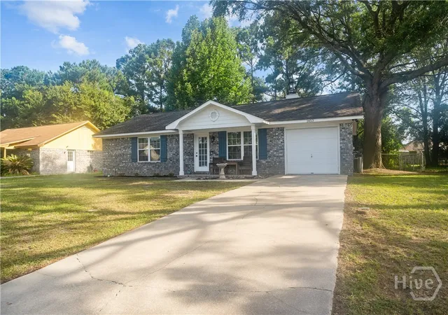 Homes for sale in Hinesville, GA | 1453 Enterprise Dr, Hinesville, GA 31313 | MLS# SA359896