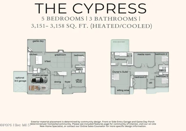 2nd image of 128 Hallmark Dr #15, Appling, GA 30802 | MLS# 100579317