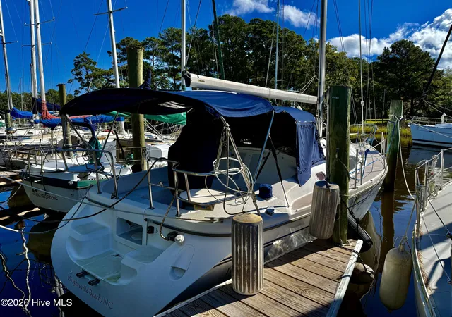 Photo 2 of Land for sale at Slip 51 Harbour Way, Oriental, NC 28571 | MLS# 100591693 | Listing updated on 2026-07-27