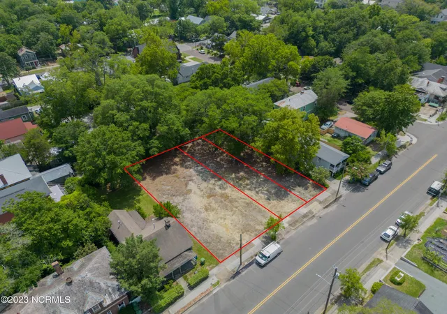 Photo 2 of Land for sale at 412 Castle St, Wilmington, NC 28401 | MLS# 100393433 | Listing updated on 2026-06-05