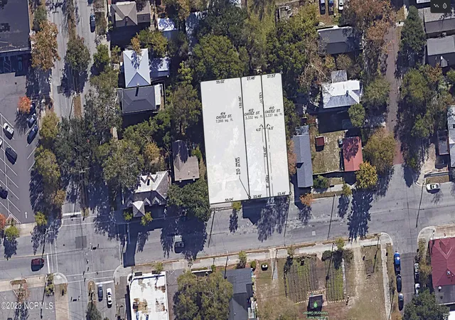 Photo 4 of Land for sale at 412 Castle St, Wilmington, NC 28401 | MLS# 100393433 | Listing updated on 2026-06-05