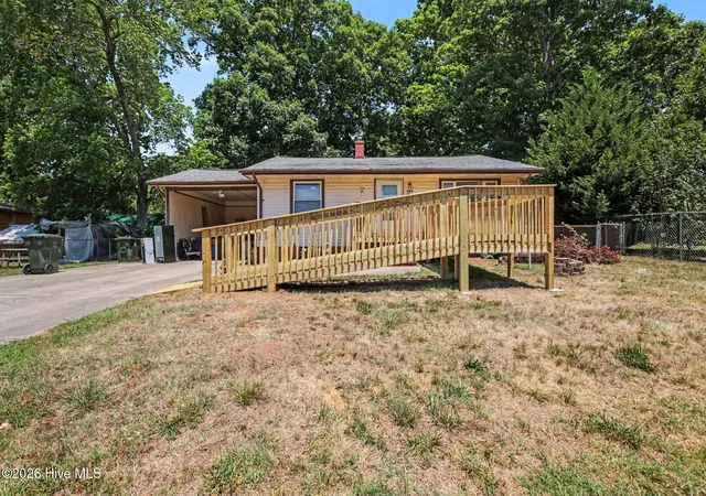 Homes for sale in Thomasville, NC | 703 Scott St, Thomasville, NC 27360 | MLS# 100587584