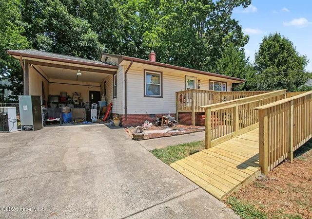 Homes for sale in Thomasville, NC | 703 Scott St, Thomasville, NC 27360 | MLS# 100587584