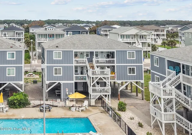 Condo for sale at 445 E Second St #7, Ocean Isle Beach, NC 28469 | MLS# 100599802