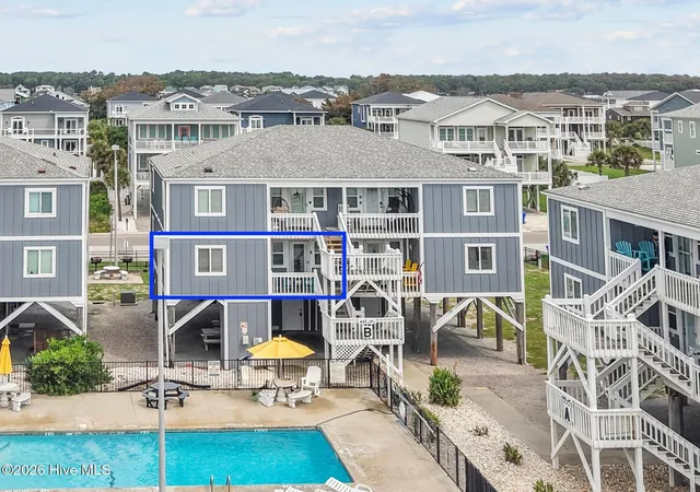 Photo 2 of Condo for sale at 445 E Second St #7, Ocean Isle Beach, NC 28469 | MLS# 100599802 | Listing updated on 2026-08-31
