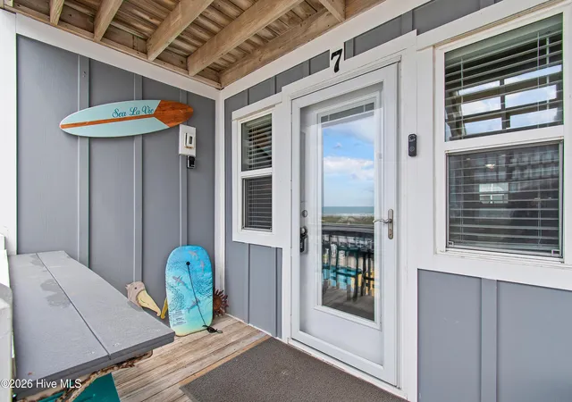 Photo 3 of Condo for sale at 445 E Second St #7, Ocean Isle Beach, NC 28469 | MLS# 100599802 | Listing updated on 2026-08-31