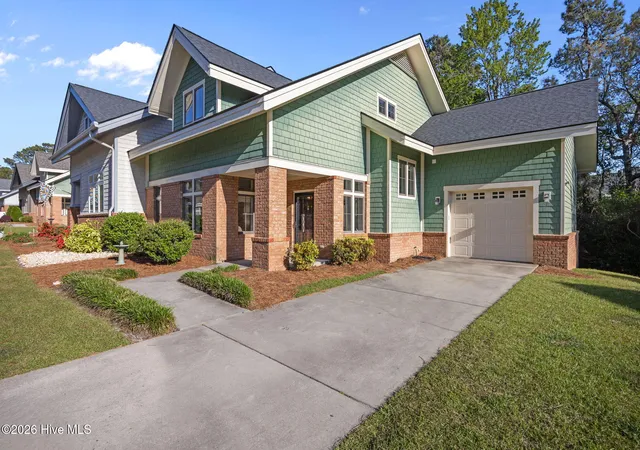 Photo 1 of Townhouse for sale at 4865 Tallow Tr # 2, Shallotte, NC 28470 | MLS# 100580057 | Listing updated on 2026-09-14
