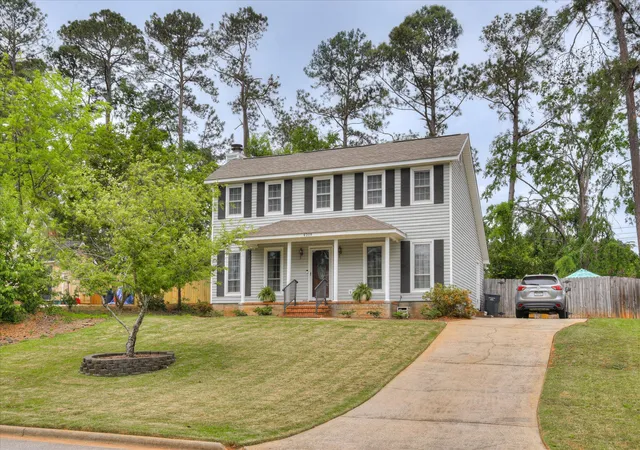 Homes for sale in Evans, GA | 4209 Fairfield Cir, Evans, GA 30809 | MLS# 98202277