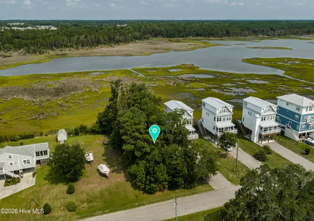 Photo 1 of Land for sale at L88 Atkinson Point Rd, Surf City, NC 28445 | MLS# 100594149 | Listing updated on 2026-09-11