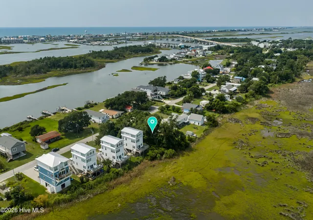 Photo 3 of Land for sale at L88 Atkinson Point Rd, Surf City, NC 28445 | MLS# 100594149 | Listing updated on 2026-09-11
